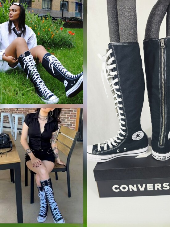 Converse Shoes - Converse Chuck Taylor All Star XX-HI Sneaker